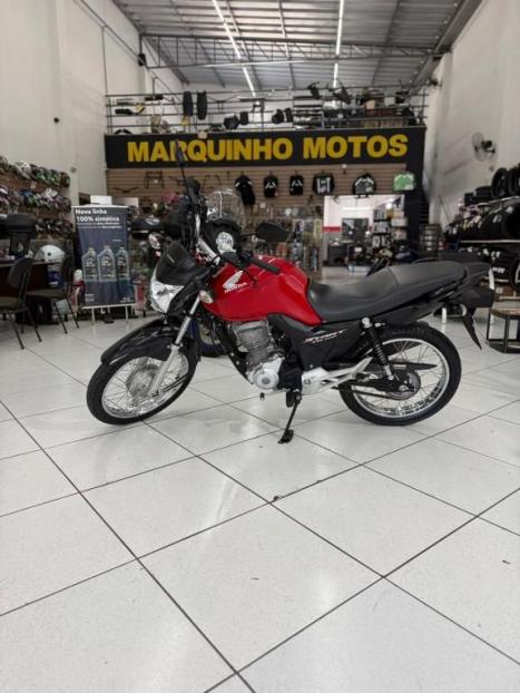 HONDA CG 160 START, Foto 1