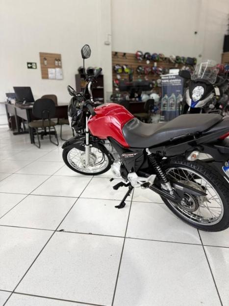 HONDA CG 160 START, Foto 3