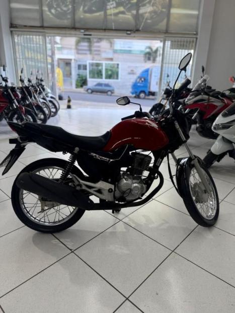 HONDA CG 160 START, Foto 6