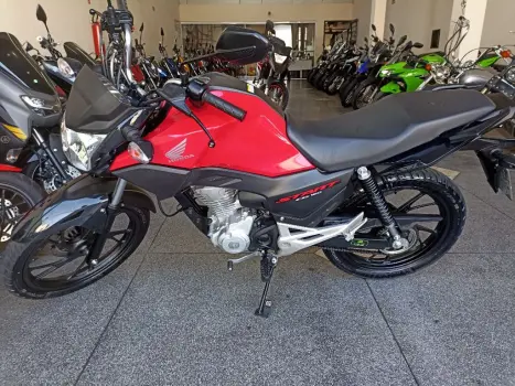 HONDA CG 160 START, Foto 2