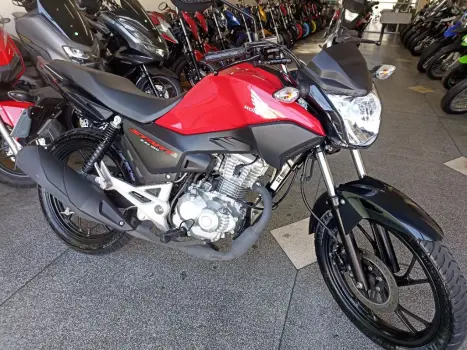 HONDA CG 160 START, Foto 3