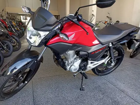 HONDA CG 160 START, Foto 4