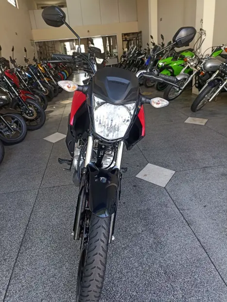 HONDA CG 160 START, Foto 5