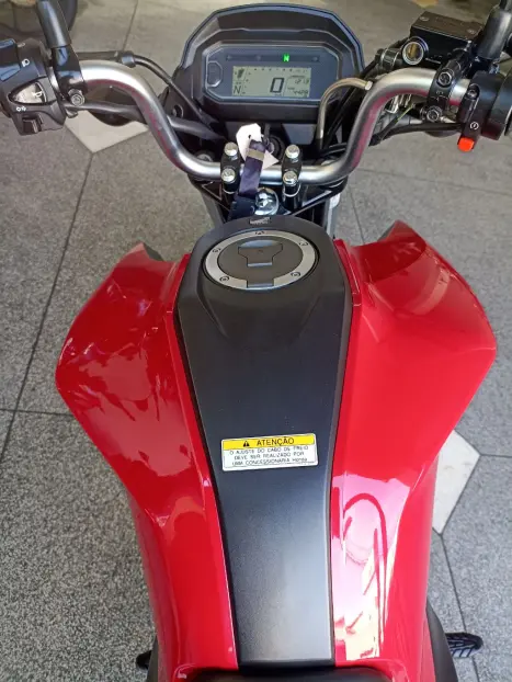 HONDA CG 160 START, Foto 6