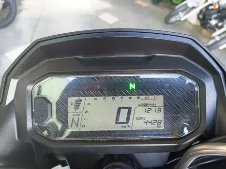 HONDA CG 160 START, Foto 7