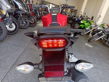 HONDA CG 160 START, Foto 8