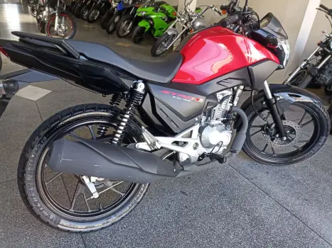 HONDA CG 160 START, Foto 9