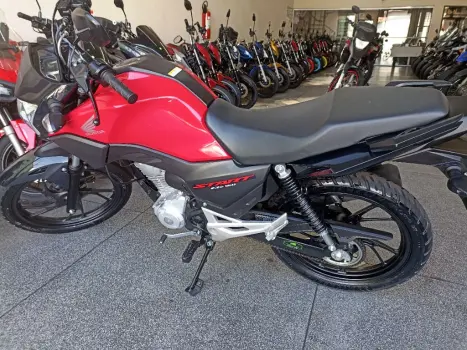 HONDA CG 160 START, Foto 10
