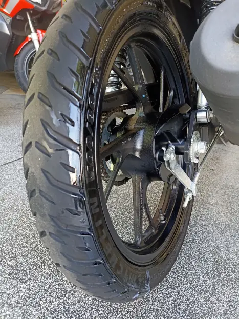 HONDA CG 160 START, Foto 11