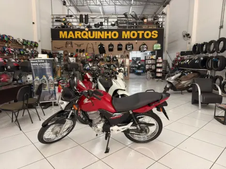 HONDA CG 160 START, Foto 1