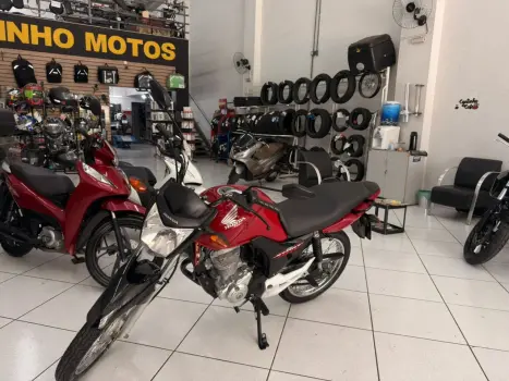 HONDA CG 160 START, Foto 2