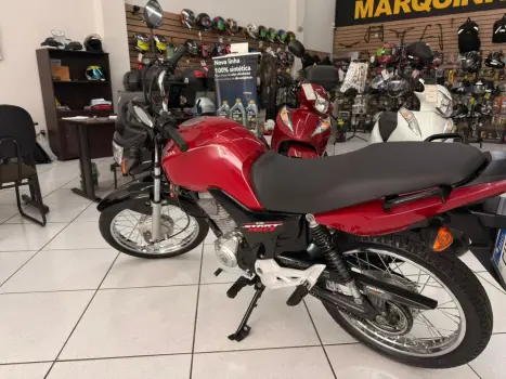 HONDA CG 160 START, Foto 3