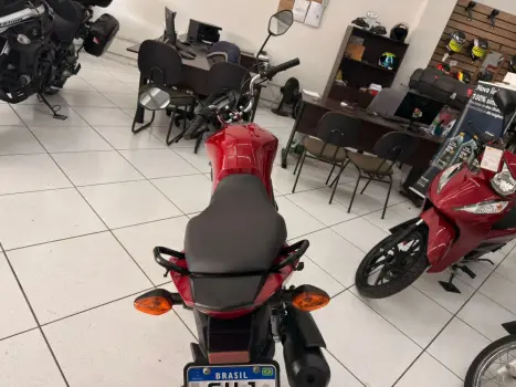 HONDA CG 160 START, Foto 4