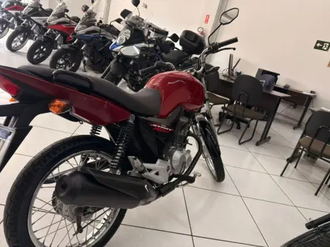 HONDA CG 160 START, Foto 5