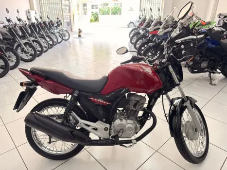 HONDA CG 160 START, Foto 6