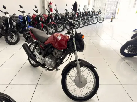 HONDA CG 160 START, Foto 7