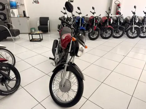 HONDA CG 160 START, Foto 8