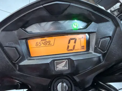HONDA CG 160 START, Foto 9