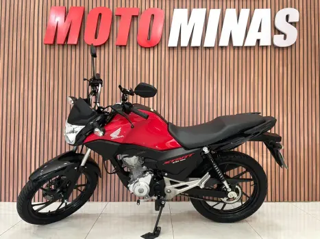 HONDA CG 160 START, Foto 1