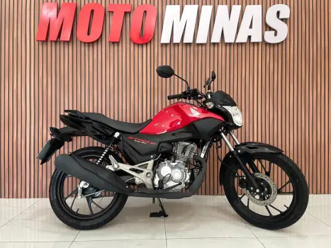 HONDA CG 160 START, Foto 3