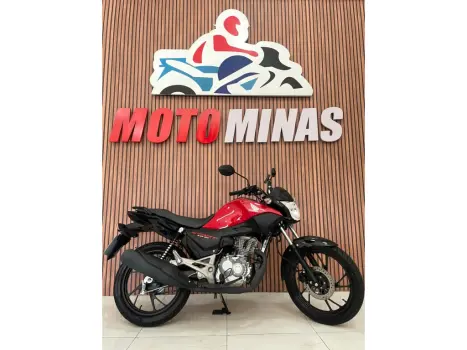 HONDA CG 160 START, Foto 4