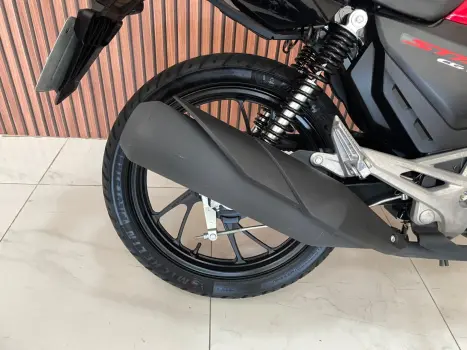 HONDA CG 160 START, Foto 5