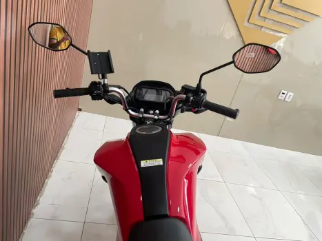 HONDA CG 160 START, Foto 6