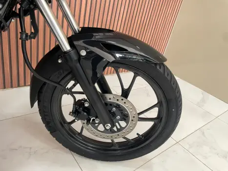 HONDA CG 160 START, Foto 7