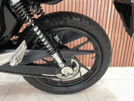 HONDA CG 160 START, Foto 8