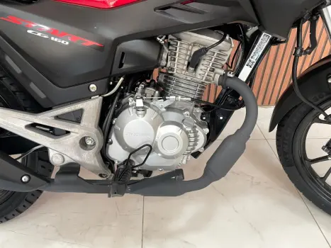 HONDA CG 160 START, Foto 9