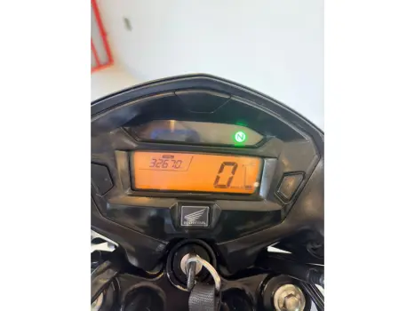 HONDA CG 160 START, Foto 3