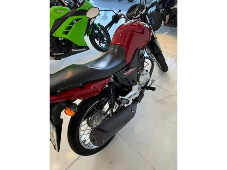 HONDA CG 160 START, Foto 4