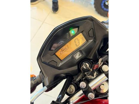 HONDA CG 160 START, Foto 3