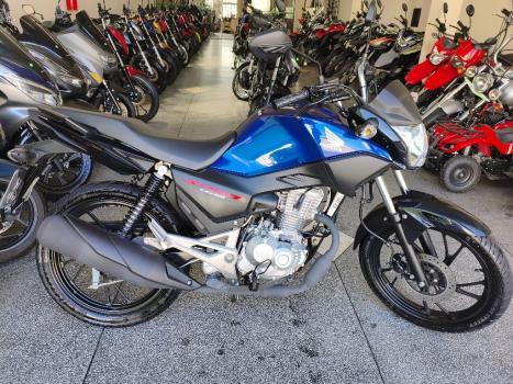 HONDA CG 160 START, Foto 1