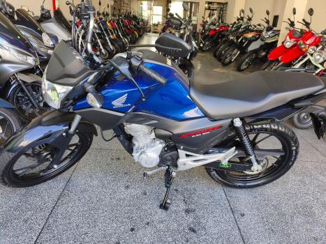 HONDA CG 160 START, Foto 2