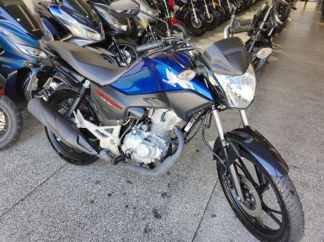 HONDA CG 160 START, Foto 3