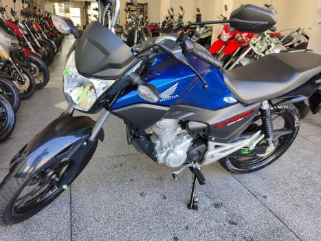 HONDA CG 160 START, Foto 4