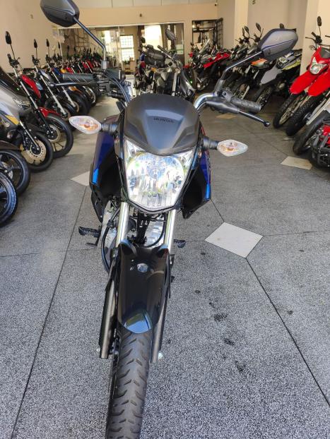 HONDA CG 160 START, Foto 5
