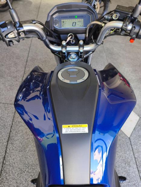 HONDA CG 160 START, Foto 7