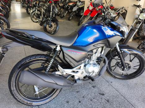 HONDA CG 160 START, Foto 8