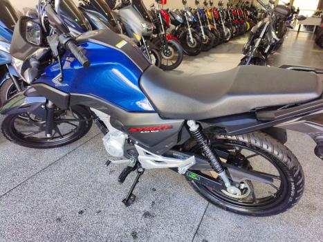 HONDA CG 160 START, Foto 9