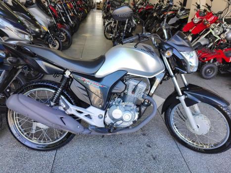 HONDA CG 160 START, Foto 1