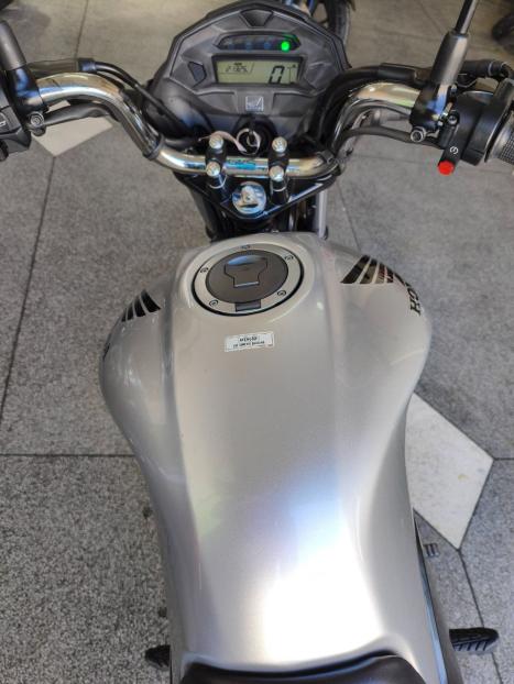HONDA CG 160 START, Foto 7