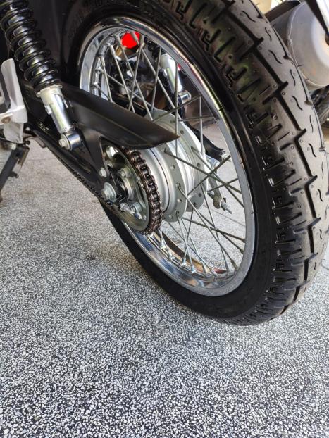 HONDA CG 160 START, Foto 10