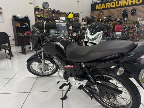 HONDA CG 160 START, Foto 3