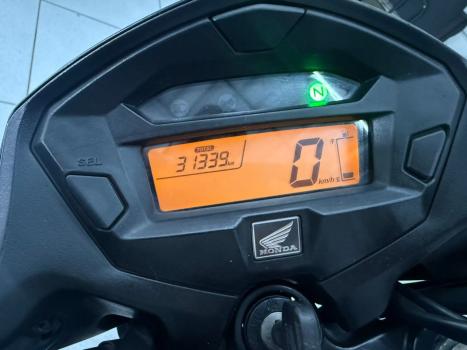 HONDA CG 160 START, Foto 8