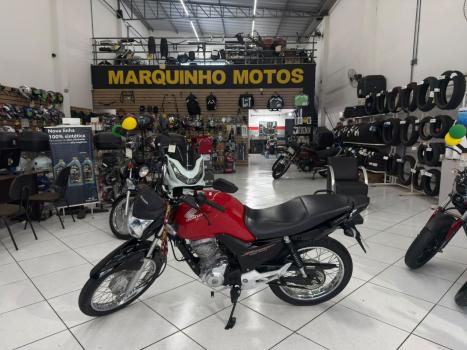 HONDA CG 160 START, Foto 1