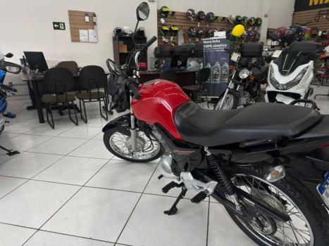HONDA CG 160 START, Foto 2