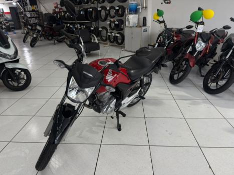 HONDA CG 160 START, Foto 4