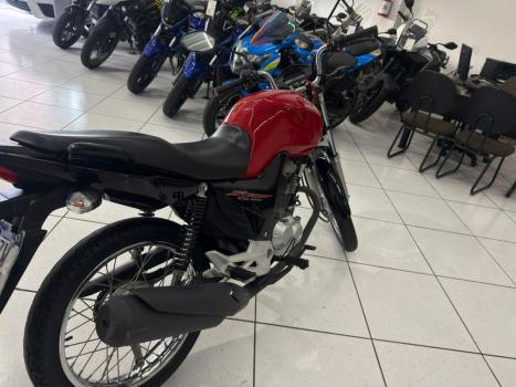 HONDA CG 160 START, Foto 6